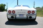 Chevrolet Corvette SixtySix by Rossi 2010 года